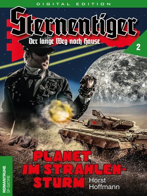 cover image of Sternentiger 2
